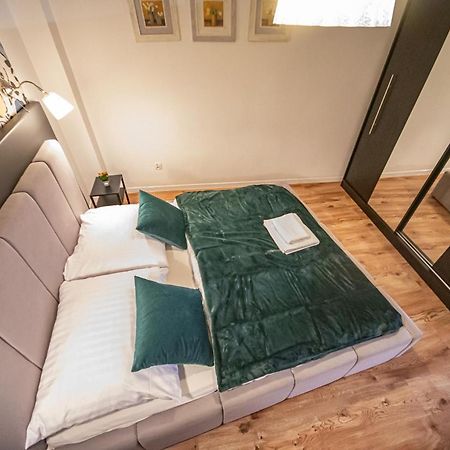 Apartament Marklissa Leśna Dış mekan fotoğraf