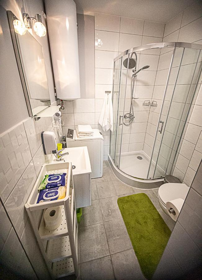 Apartament Marklissa Leśna Dış mekan fotoğraf