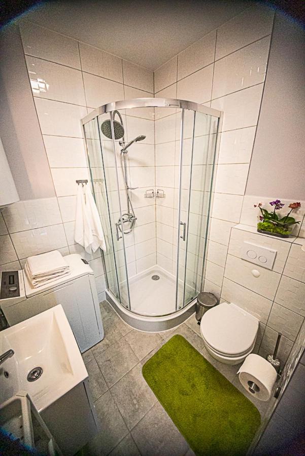 Apartament Marklissa Leśna Dış mekan fotoğraf
