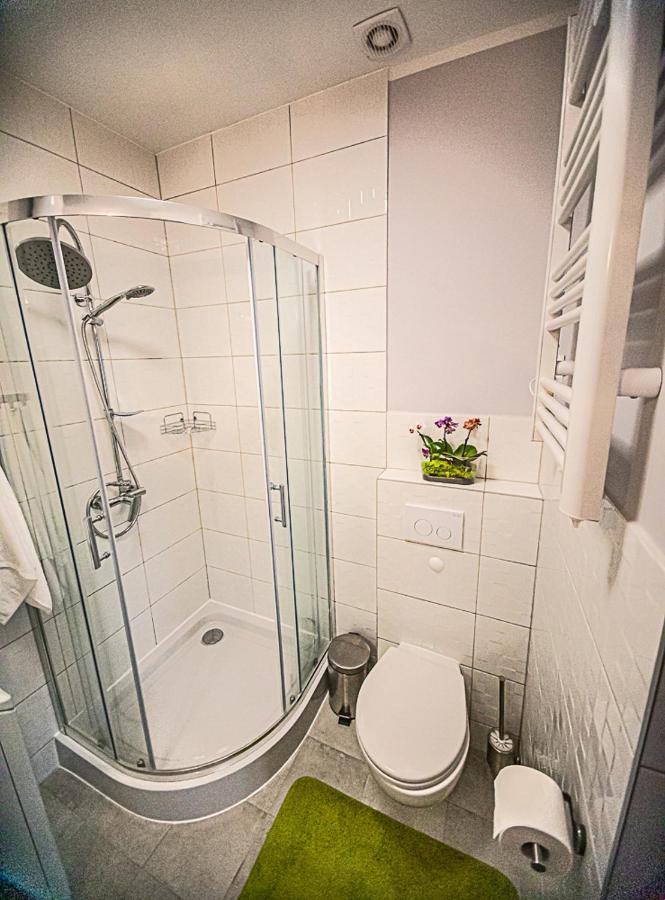 Apartament Marklissa Leśna Dış mekan fotoğraf