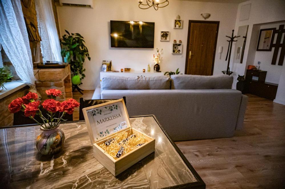 Apartament Marklissa Leśna Dış mekan fotoğraf