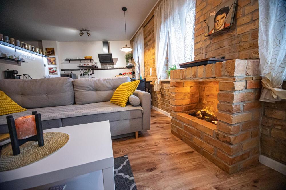 Apartament Marklissa Leśna Dış mekan fotoğraf