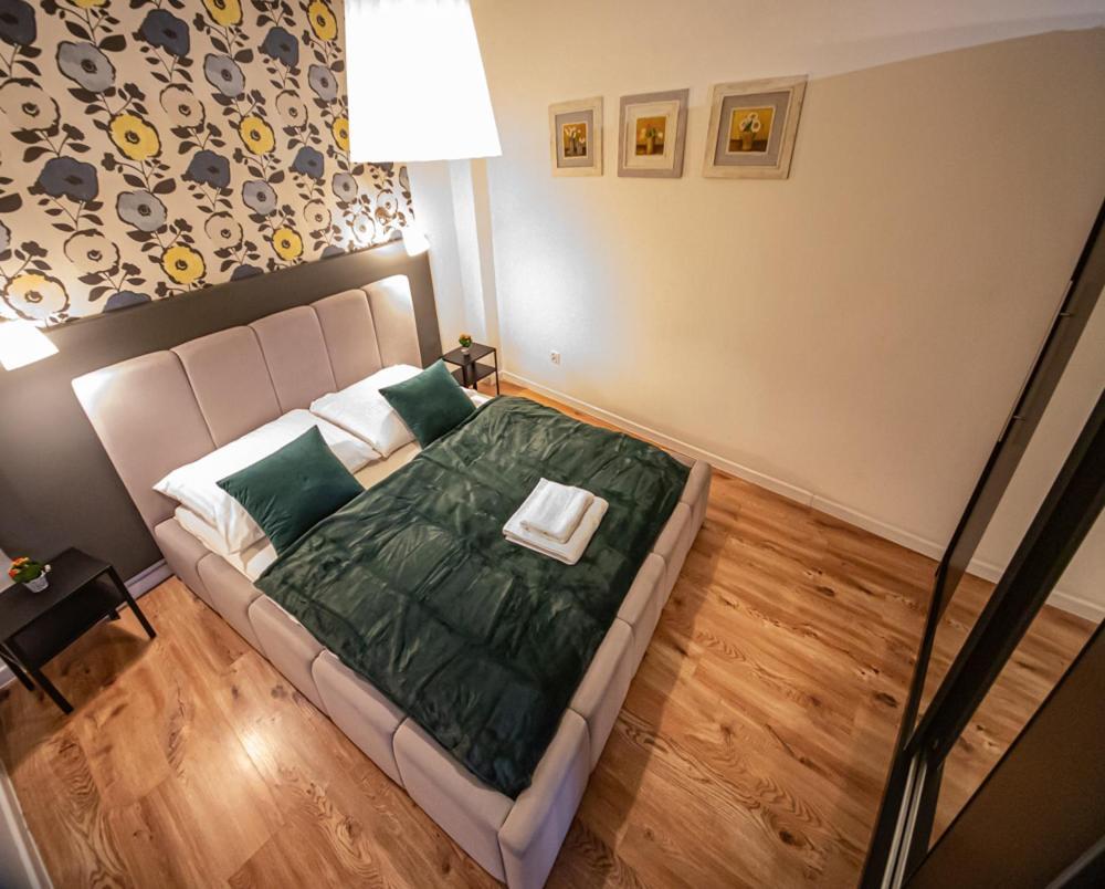 Apartament Marklissa Leśna Dış mekan fotoğraf