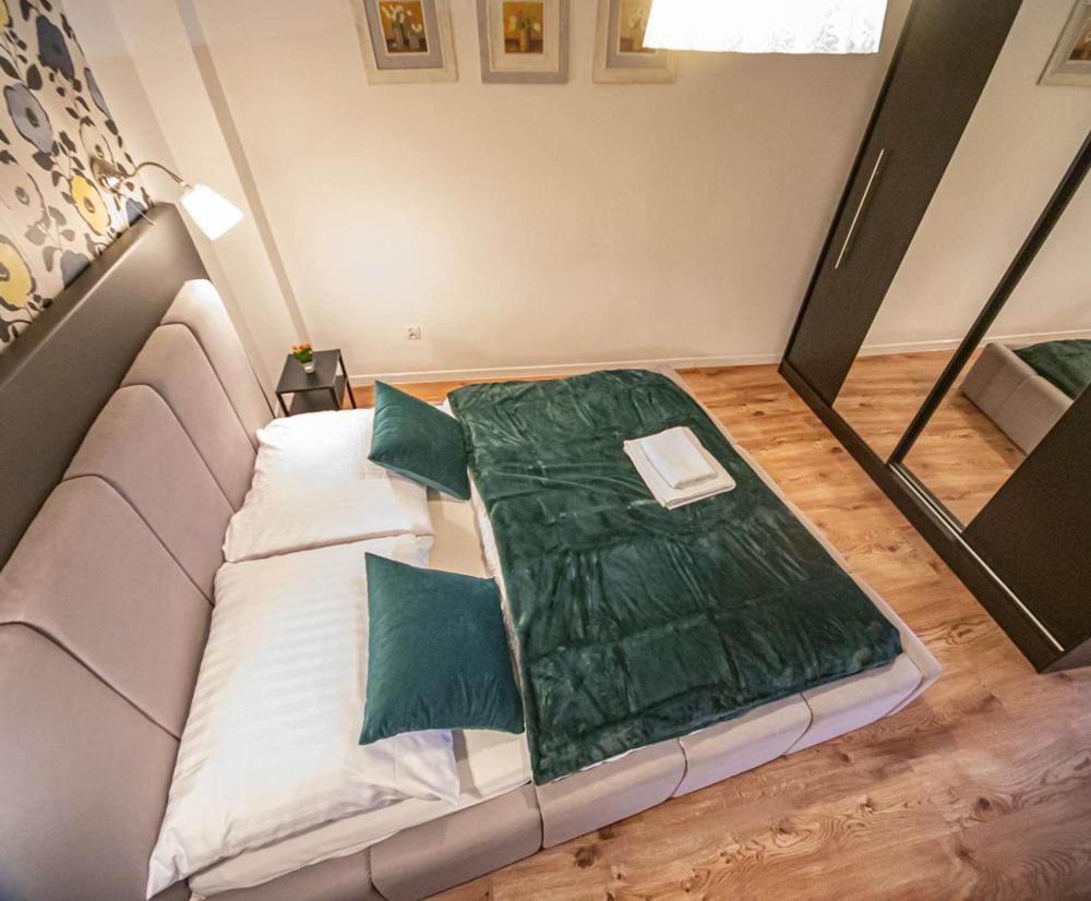 Apartament Marklissa Leśna Dış mekan fotoğraf